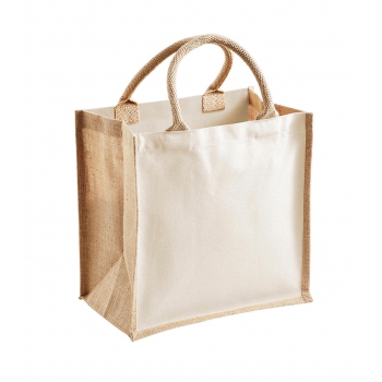 Bolsa yute midi  - Ref. F60328