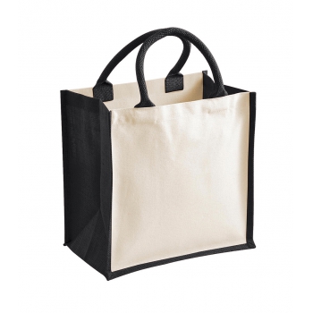 Bolsa yute midi - Ref. F60328 Bolsa yute midi - Ref. F60328