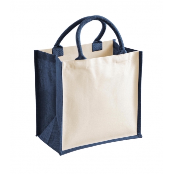 Bolsa yute midi - Ref. F60328 Bolsa yute midi - Ref. F60328