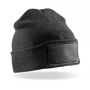 Gorro reeciclado thinsulate™ imprimible - Ref. F60433 Gorro reeciclado thinsulate™ imprimible - Ref. F60433
