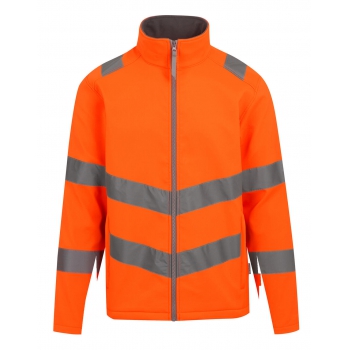 Pro Hi-Vis Ablaze Softshell - Ref. F60617 Pro Hi-Vis Ablaze Softshell - Ref. F60617