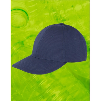 Gorra reciclada de perfil bajo - Ref. F60633