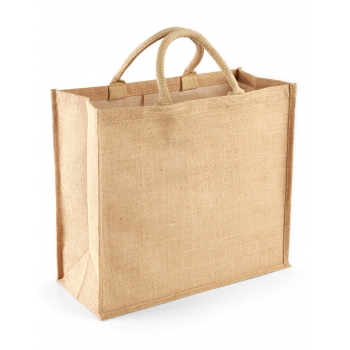 Bolsa de compra yute jumbo - Ref. F60828 Bolsa de compra yute jumbo - Ref. F60828