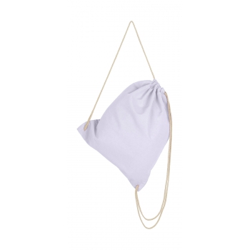 Bolsa/mochila algodón orgánico - Ref. F60857 Bolsa/mochila algodón orgánico - Ref. F60857