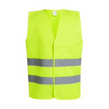 Chaleco Essential Hi-Vis Easy Print - Ref. F61017