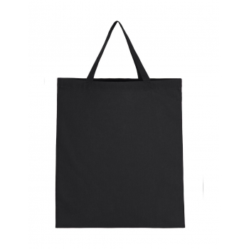 Bolsa de algodón asa corta - Ref. F61057 Bolsa de algodón asa corta - Ref. F61057