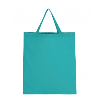 Bolsa de algodón asa corta - Ref. F61057 Bolsa de algodón asa corta - Ref. F61057