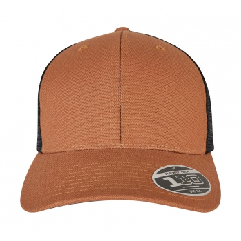 Gorra 110 trucker de lona estructurada - Ref. F61068 Gorra 110 trucker de lona estructurada - Ref. F61068