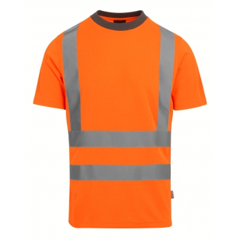 Camiseta Hi-Vis Pro - Ref. F61217 Camiseta Hi-Vis Pro - Ref. F61217