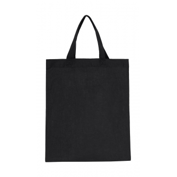 Bolsa algodón pequeña asa corta - Ref. F61257 Bolsa algodón pequeña asa corta - Ref. F61257