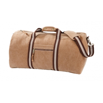 Bolsa de lona vintage - Ref. F61330 Bolsa de lona vintage - Ref. F61330