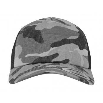 Gorra trucker camuflaje - Ref. F61568 Gorra trucker camuflaje - Ref. F61568
