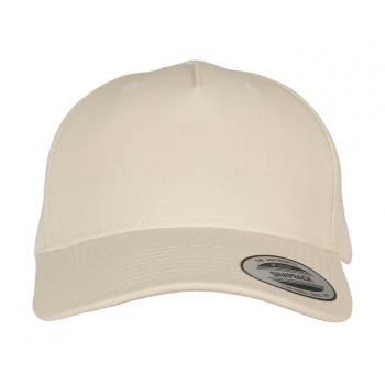 Gorra premium con visera curvada 5 paneles - Ref. F61768 Gorra premium con visera curvada 5 paneles - Ref. F61768
