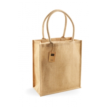 Bolsa de yute boutique - Ref. F61928