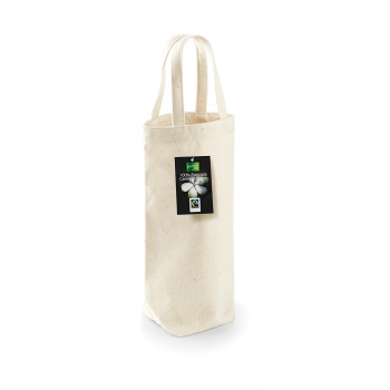 Bolsa para botella algodón - Ref. F62128 Bolsa para botella algodón - Ref. F62128