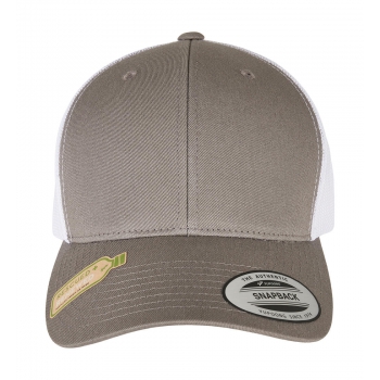 Gorra classic retro reciclada 2 colores - Ref. F62368 Gorra classic retro reciclada 2 colores - Ref. F62368