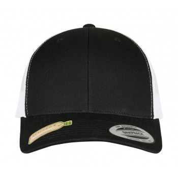 Gorra classic retro reciclada 2 colores - Ref. F62368 Gorra classic retro reciclada 2 colores - Ref. F62368