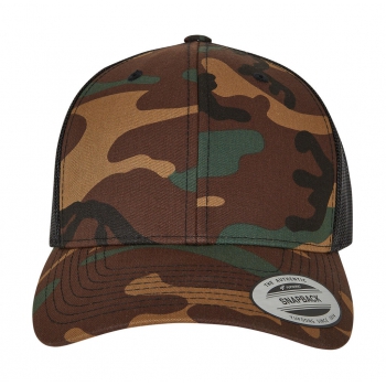 Retro trucker camuflaje - Ref. F63268