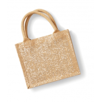 Bolsa yute mini gift - Ref. F63528