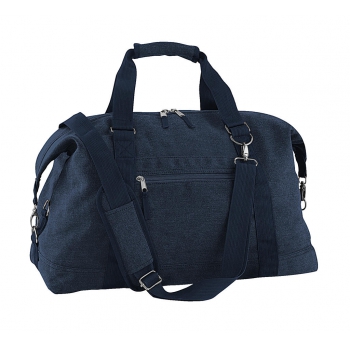 Bolsa de lona vintage weekender - Ref. F63629