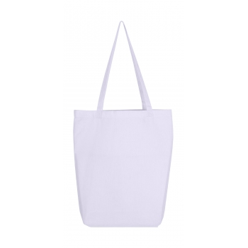 Bolsa algodn de lona asa larga baby - Ref. F64357