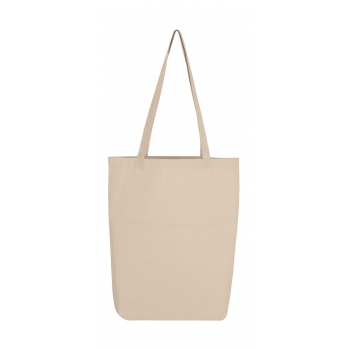Bolsa algodón de lona asa larga baby - Ref. F64357 Bolsa algodón de lona asa larga baby - Ref. F64357