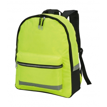 Mochila hi-vis - Ref. F64638 Mochila hi-vis - Ref. F64638