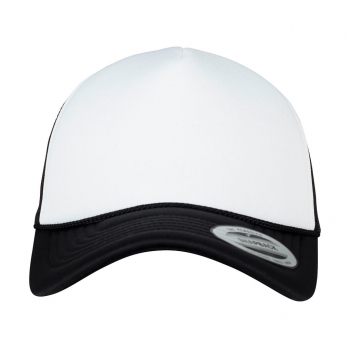 Gorra Trucker de espuma con visera curvada - Ref. F65168