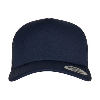 Gorra trucker classic de espuma con visera curvada - Ref. F65468 Gorra trucker classic de espuma con visera curvada - Ref. F65468