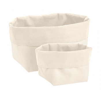Organizador reversible de algodón - Ref. F65628 Organizador reversible de algodón - Ref. F65628
