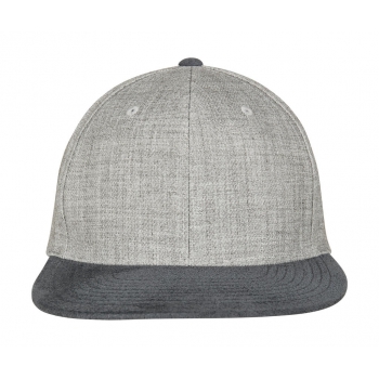 Snapback melange de terciopelo - Ref. F67168 Snapback melange de terciopelo - Ref. F67168