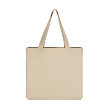 Bolsa de compra de lona asa larga - Ref. F67457 Bolsa de compra de lona asa larga - Ref. F67457