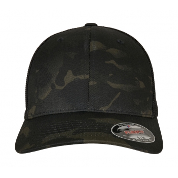 Gorra multicam trucker mesh - Ref. F68468 Gorra multicam trucker mesh - Ref. F68468