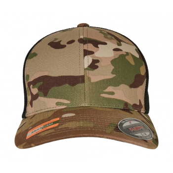 Gorra multicam trucker mesh - Ref. F68468 Gorra multicam trucker mesh - Ref. F68468