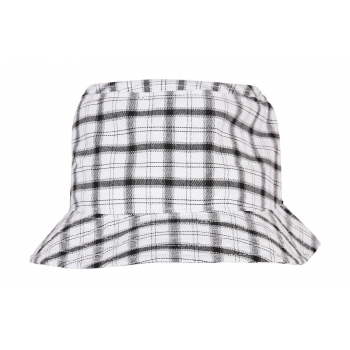 Gorro bucket a cuadros - Ref. F69368 Gorro bucket a cuadros - Ref. F69368
