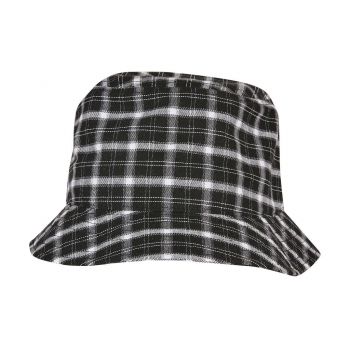 Gorro bucket a cuadros - Ref. F69368 Gorro bucket a cuadros - Ref. F69368
