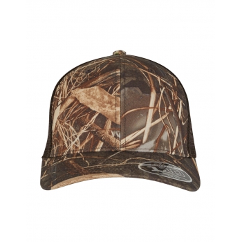 Gorra Camuflaje con Rejilla Flexfit 110 RealTree - Ref. F69668 Gorra Camuflaje con Rejilla Flexfit 110 RealTree - Ref. F69668