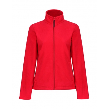 Forro polar cremallera completa para mujer - Ref. F69917