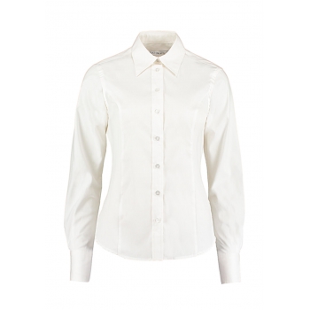 Camisa corporativa oxford manga larga mujer - Ref. F70211 Camisa corporativa oxford manga larga mujer - Ref. F70211