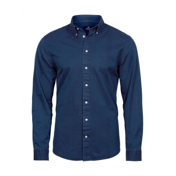 Camisa casual twill - Ref. F70554 Camisa casual twill - Ref. F70554