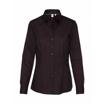 Camisa slim fit manga larga mujer - Ref. F70620 Camisa slim fit manga larga mujer - Ref. F70620