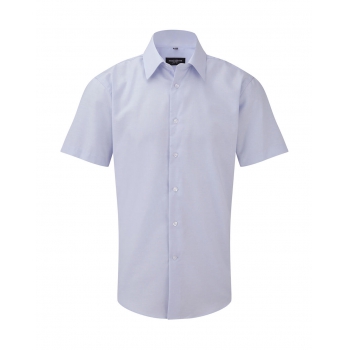 Camisa oxford manga corta hombre - Ref. F71100 Camisa oxford manga corta hombre - Ref. F71100
