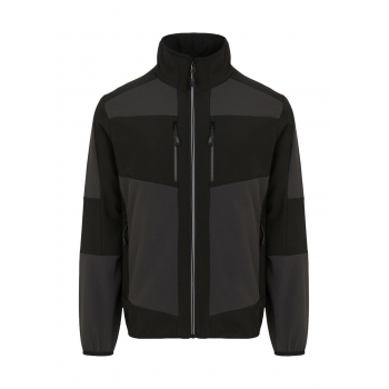 Chaqueta softshell 2 capas e-volve - Ref. F71517