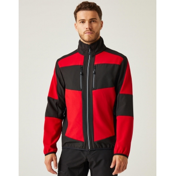 Chaqueta softshell 2 capas e-volve - Ref. F71517 Chaqueta softshell 2 capas e-volve - Ref. F71517