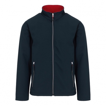 Chaqueta softshell 2 capas ascender - Ref. F71617