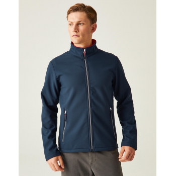 Chaqueta softshell 2 capas ascender - Ref. F71617 Chaqueta softshell 2 capas ascender - Ref. F71617