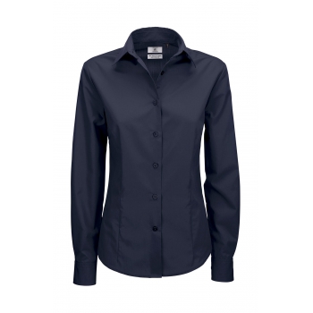 Camisa popelina smart lsl/women - Ref. F71642 Camisa popelina smart lsl/women - Ref. F71642