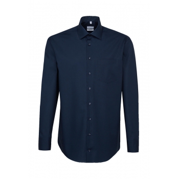 Camisa seidensticker contrast patch regular fit 1/1 business cuello kent - Ref. F72120 Camisa seidensticker contrast patch regular fit 1/1 business cuello kent - Ref. F72120