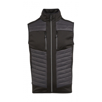 Chaleco térmico híbrido e-volve - Ref. F72217 Chaleco térmico híbrido e-volve - Ref. F72217