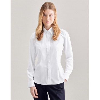 Camisa kent corte regular manga larga mujer - Ref. F72220 Camisa kent corte regular manga larga mujer - Ref. F72220
